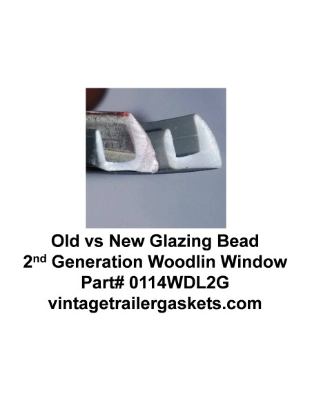 Woodlin Glazing for Second Generation Vintage Woodlin Windows Woodlin Glazing for Second Generation Vintage Woodlin Windows