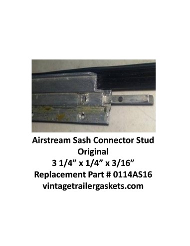 Window Sash Connectors