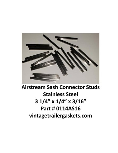 Window Sash Connectors