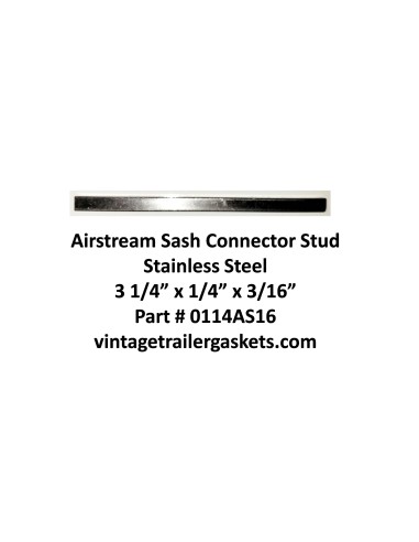 Window Sash Connectors