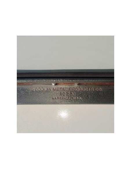 Glazing Seal for Vintage Woodlin Windows Glazing Seal for Vintage Woodlin Windows