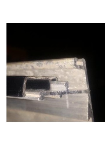 Hehr Series 4900 Window Screw Cover