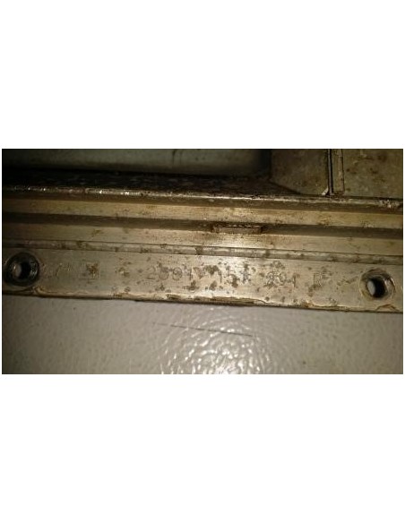 Hehr 1900, 2500 Pile Weatherstrip Seal Hehr 1900, 2500 Pile Weatherstrip Seal