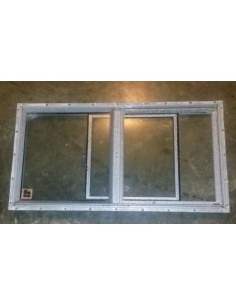 Hehr 1900, 1901, 2500, 2501, 2502 Sliding Window Glazing 2