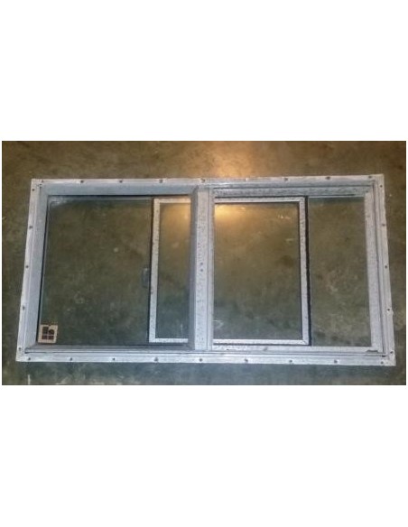 Hehr 1900, 2500 Sliding Window Glazing Hehr 1900, 2500 Sliding Window Glazing