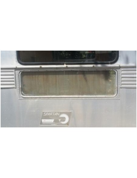 Spartan Window Screw