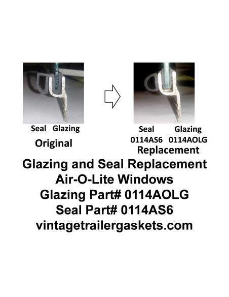 Air-O-Lite Vinyl Glazing Air-O-Lite Vinyl Glazing
