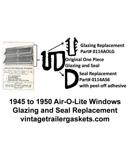 Air-O-Lite Vinyl Glazing Air-O-Lite Vinyl Glazing
