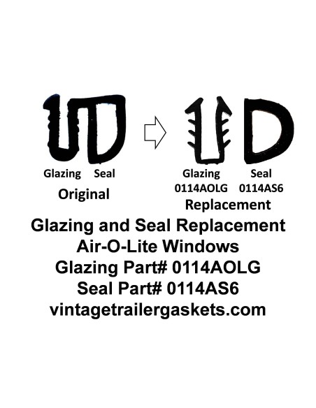 Air-O-Lite Vinyl Glazing Air-O-Lite Vinyl Glazing