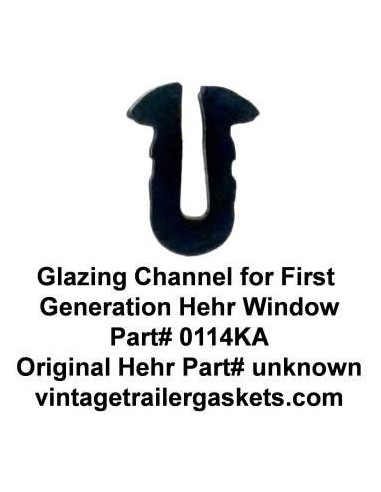 Hehr Glazing for Vintage Hehr Awning Windows