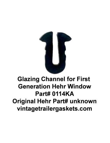 Hehr Glazing for Vintage Hehr Awning Windows