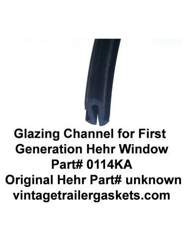 Hehr Glazing for Vintage Hehr Awning Windows